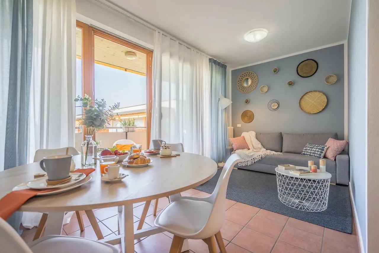 Callas Family Apartment Sirmione