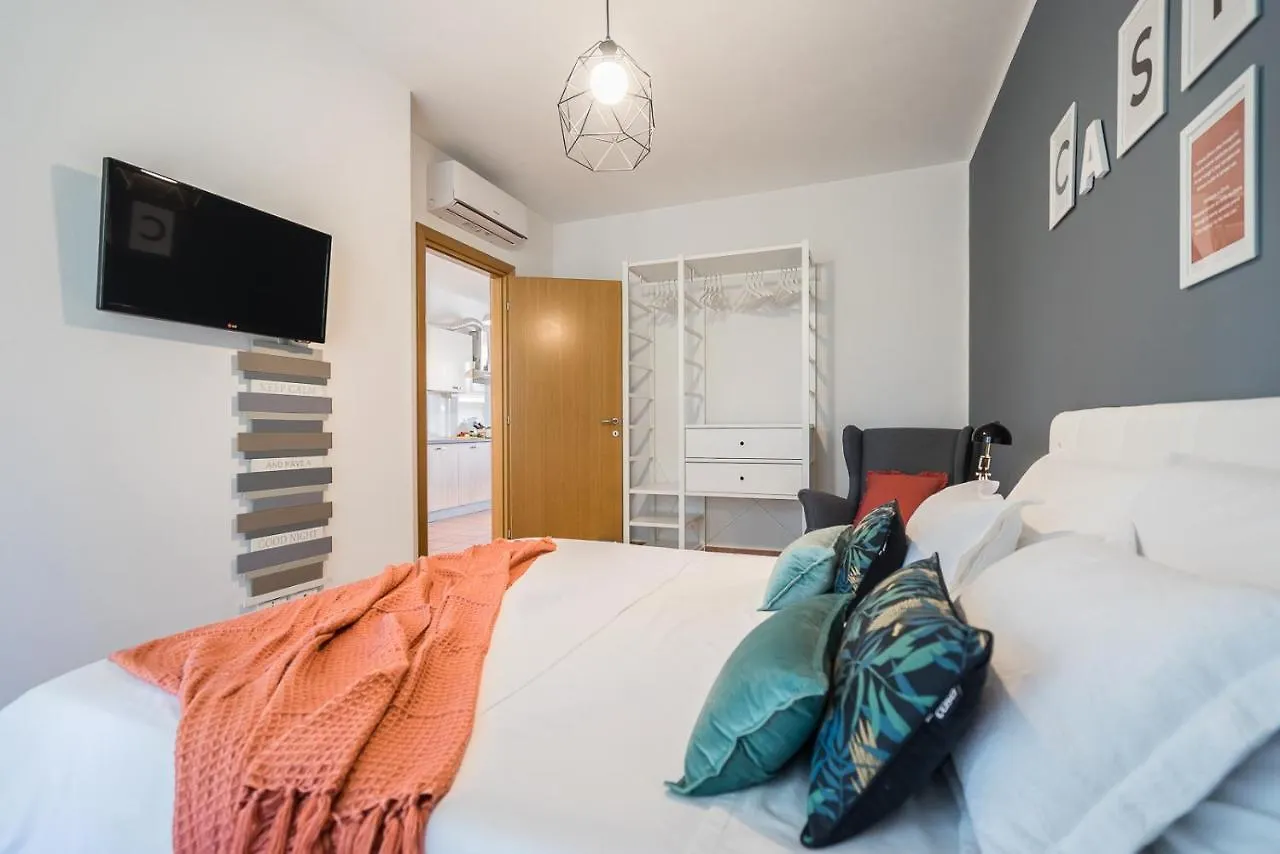 Callas Family Apartment Sirmione